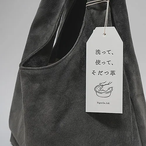 レザーバッグ Washable Shopping Bag/T18001/TOKYO LEATHER FACTORY
