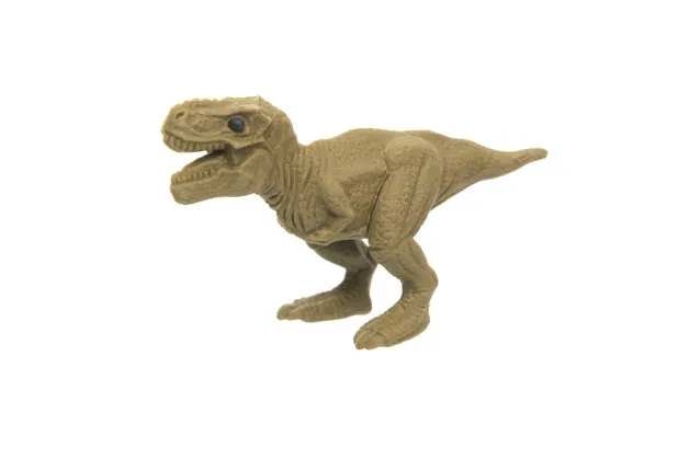 380071 IWAKO DINOSAUR ERASERS-30