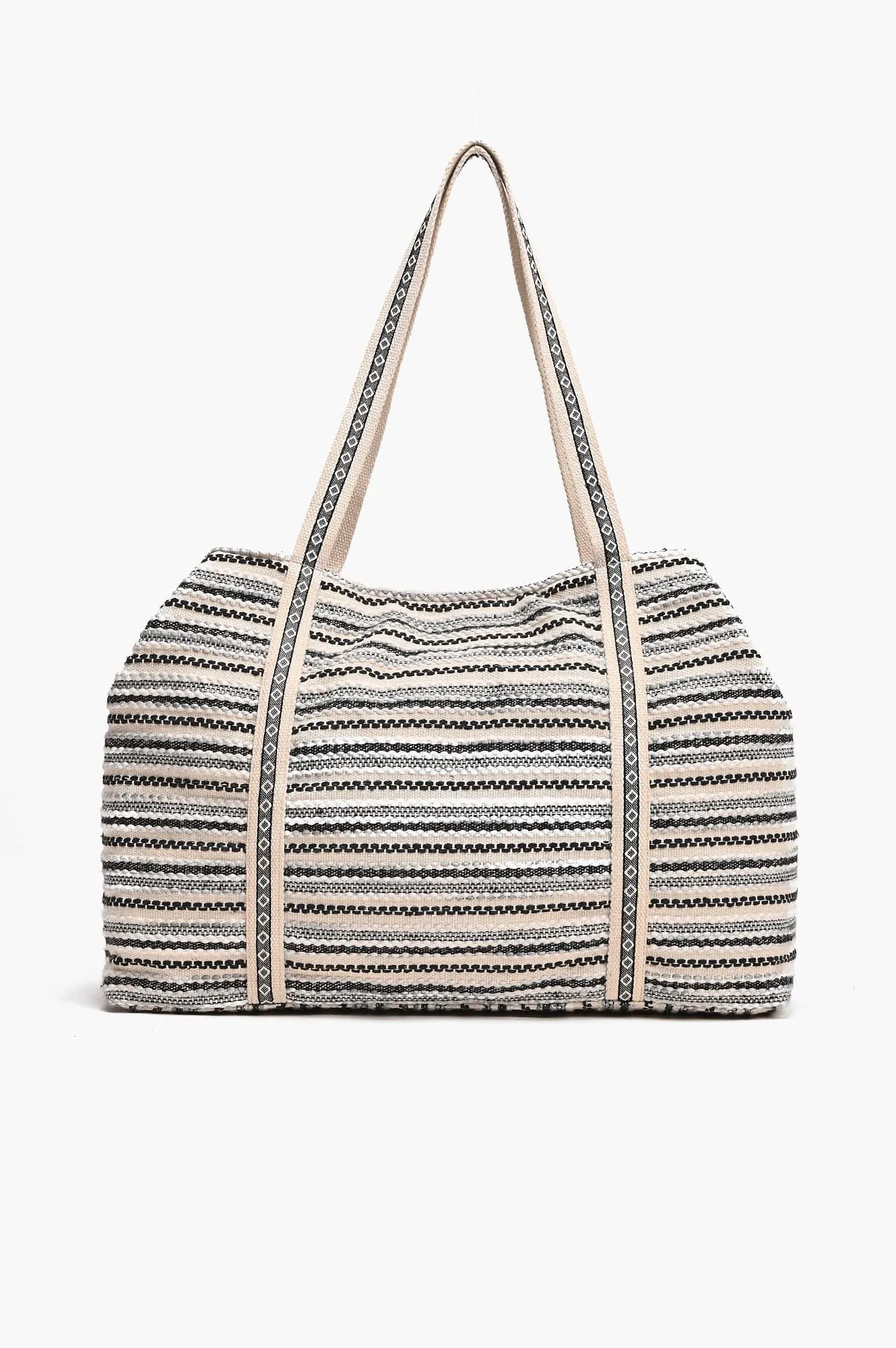 AB23-723 Metallic Sands Tote