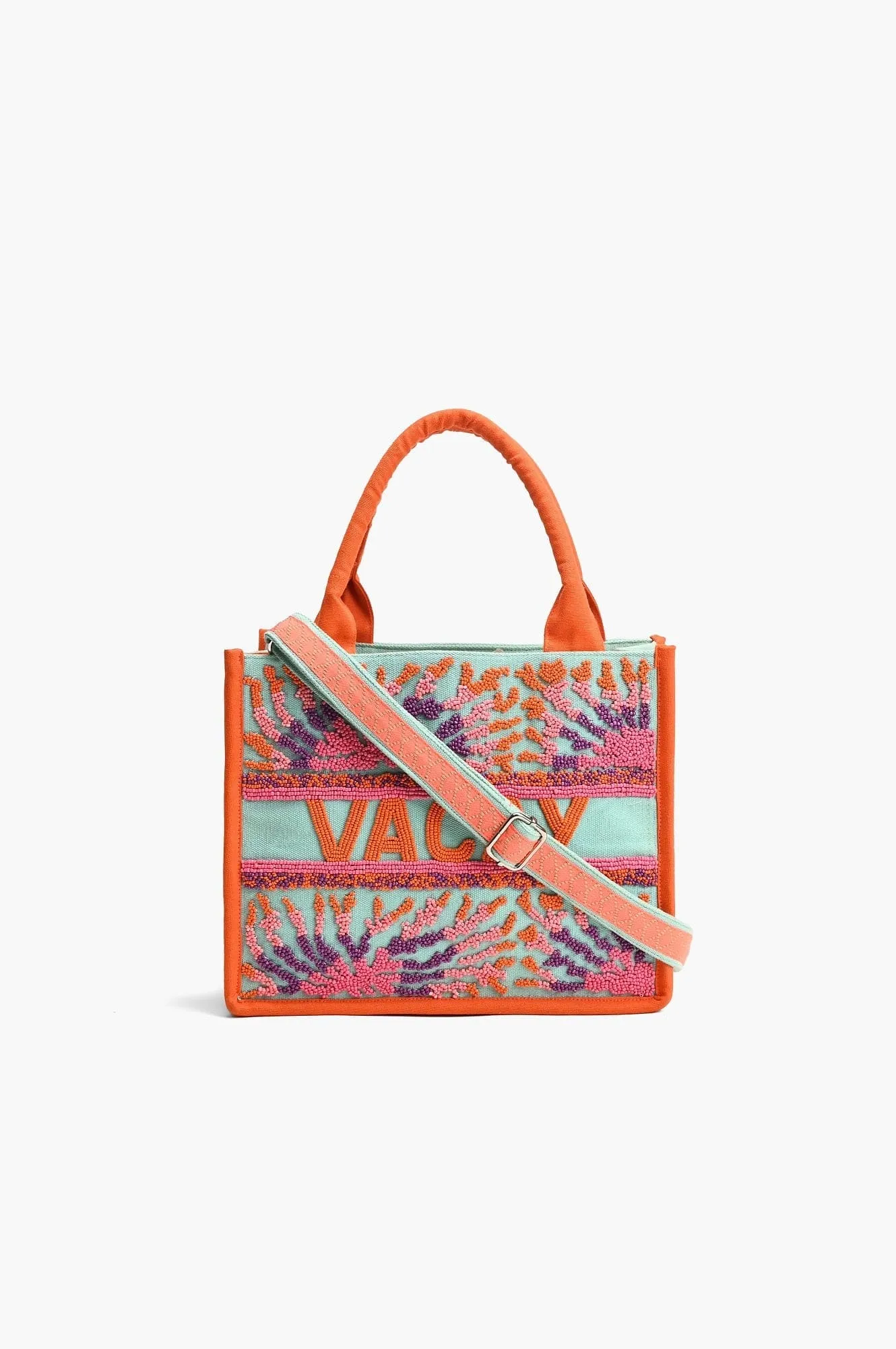AB23-766 Caribbean Vacay Handbag