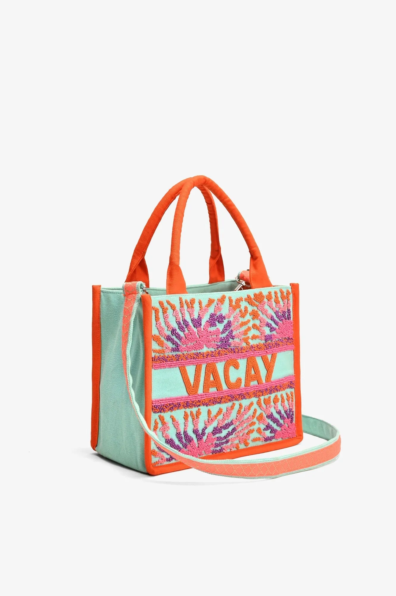 AB23-766 Caribbean Vacay Handbag