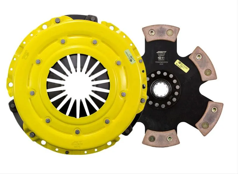 ACT Heavy-Duty Clutch Kits GM2-HDR6