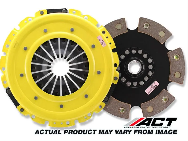 ACT Heavy-Duty Clutch Kits HC7-HDR6
