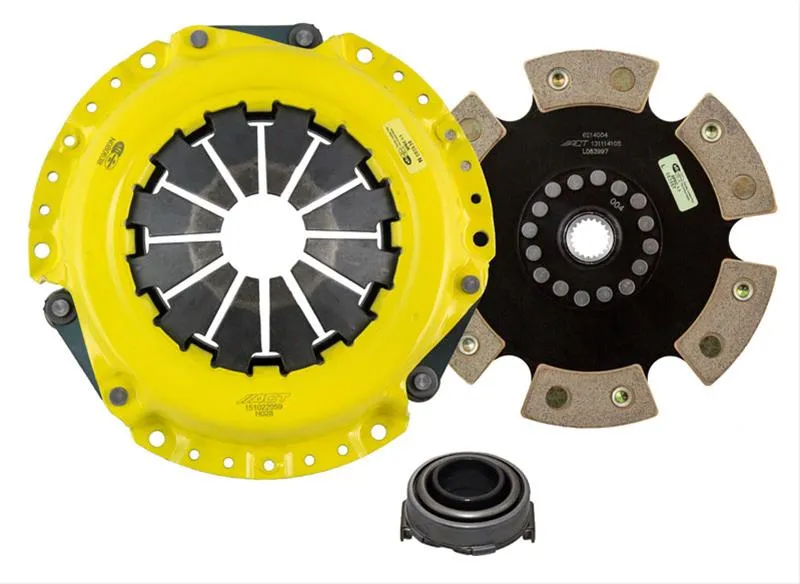 ACT Heavy-Duty Clutch Kits HC9-HDR6