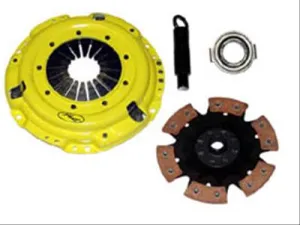ACT Heavy-Duty Clutch Kits HP4-HDR6