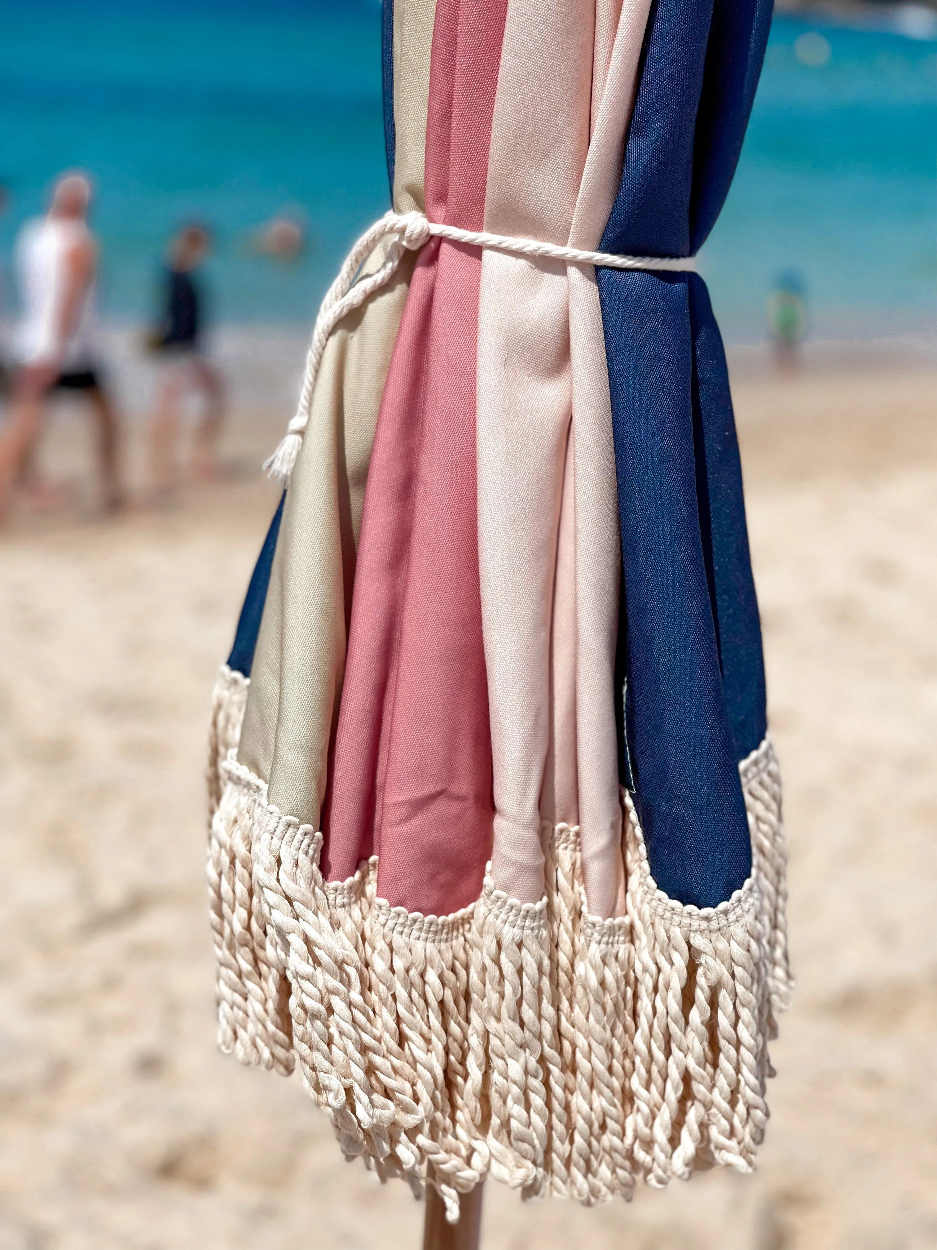 Alohra Deluxe Beach Umbrella Summer Of 69