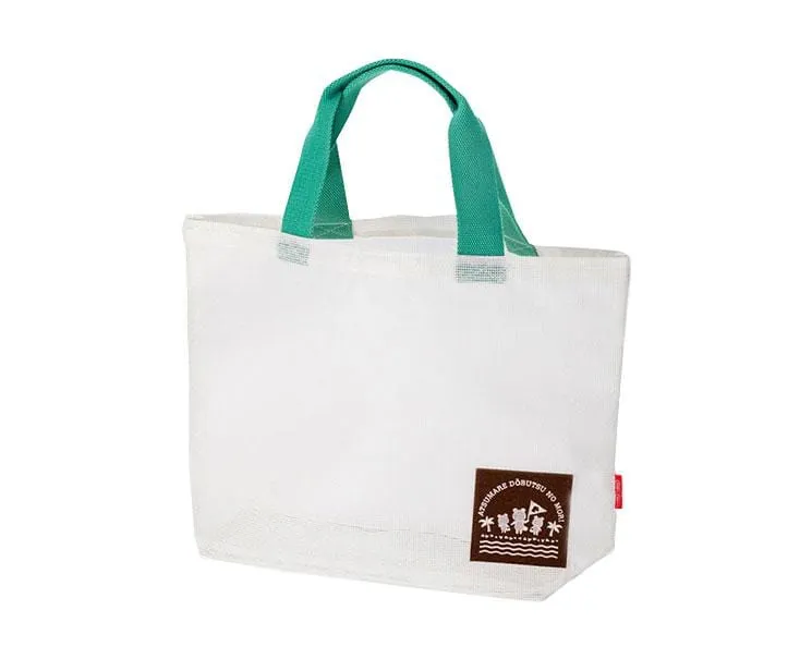 Animal Crossing Mesh Tote Bag