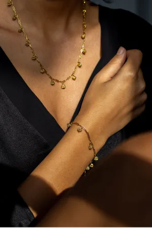 Archaic Chain Necklace