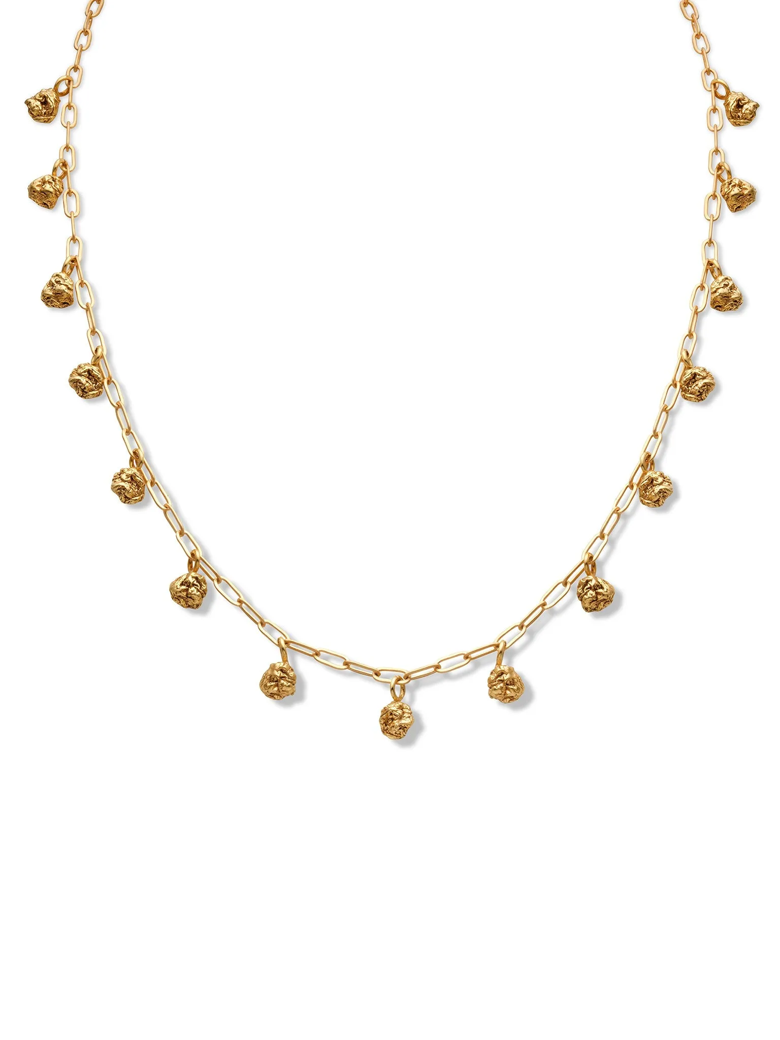 Archaic Chain Necklace