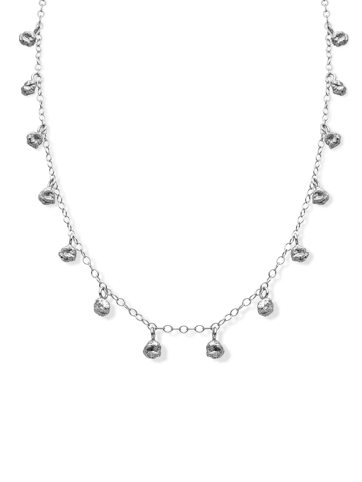 Archaic Chain Necklace