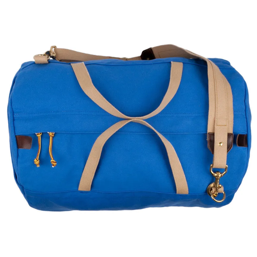 Archival Duck Duffel - Blue