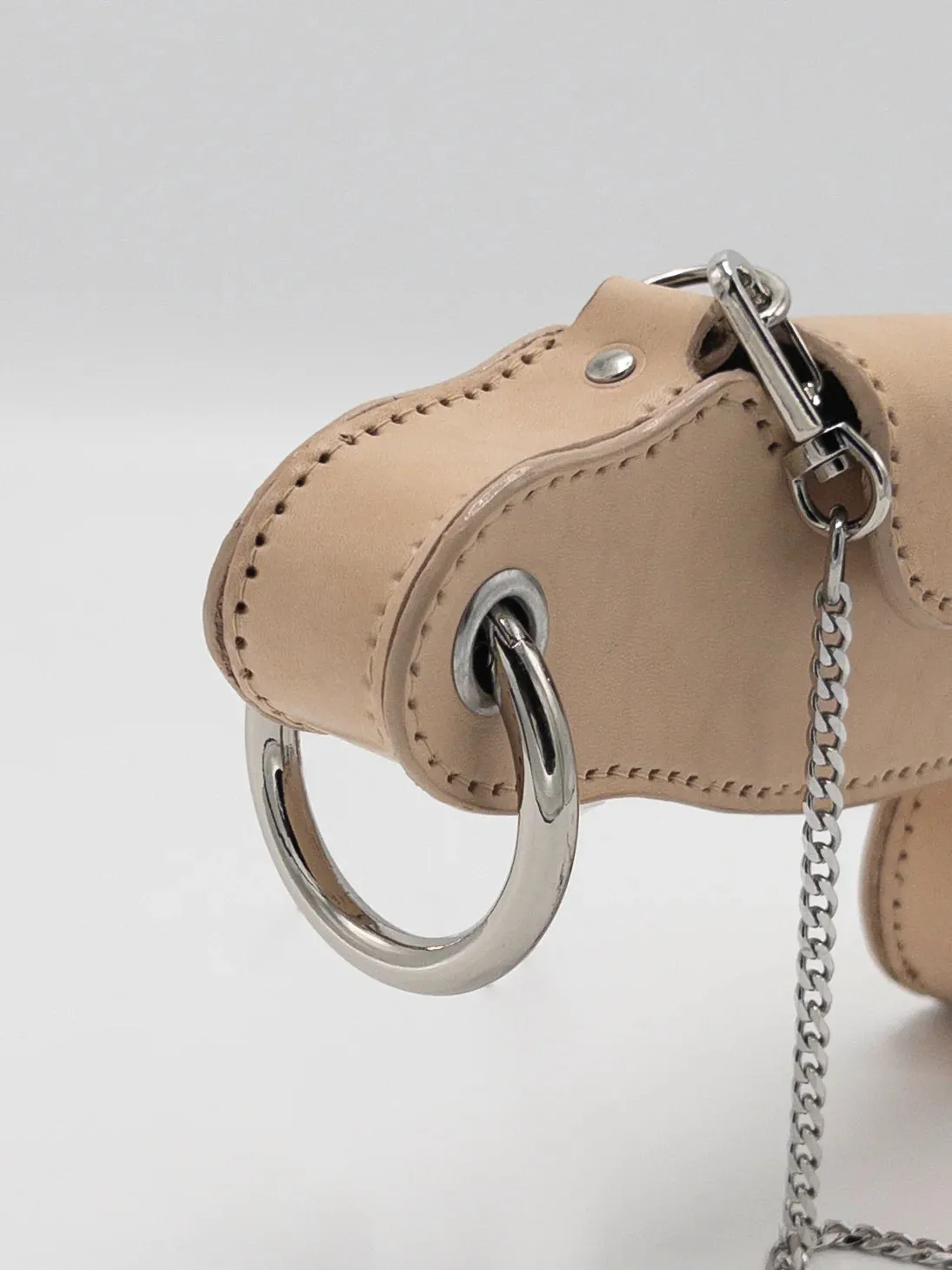 Austin Nolan Micro PP Baguette Tan