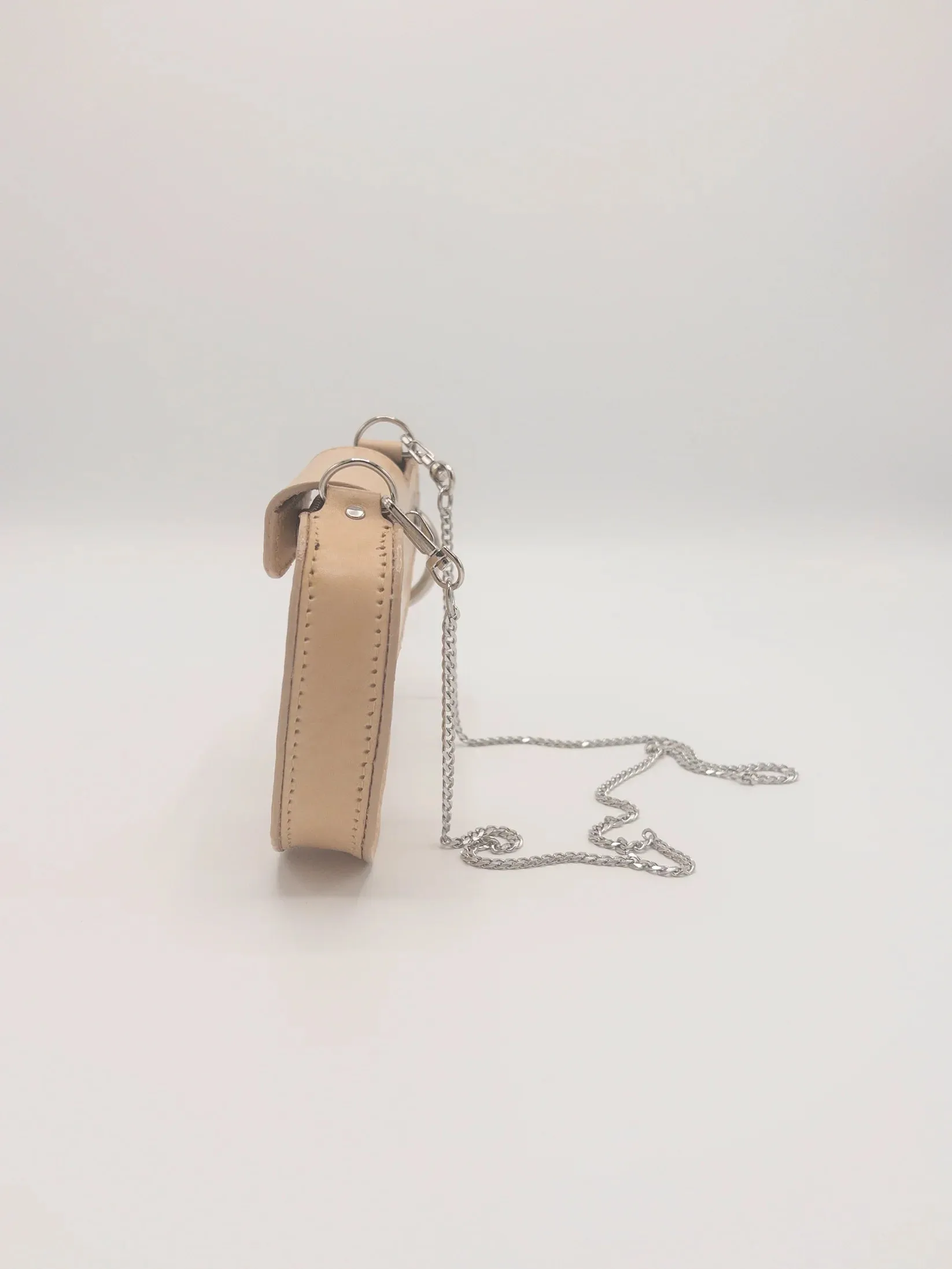 Austin Nolan Micro PP Baguette Tan