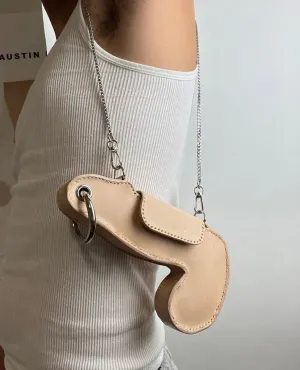Austin Nolan Micro PP Baguette Tan