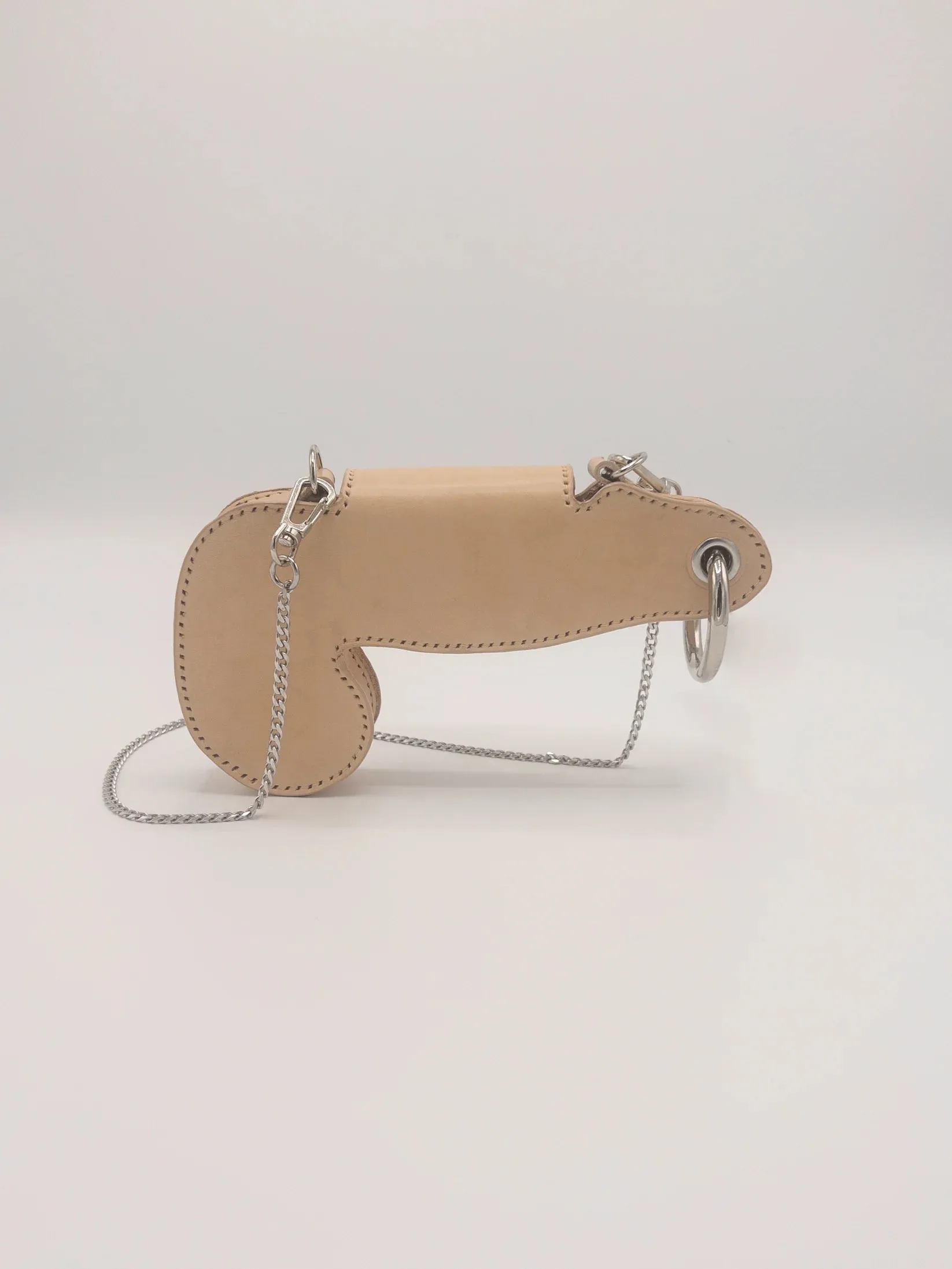 Austin Nolan Micro PP Baguette Tan