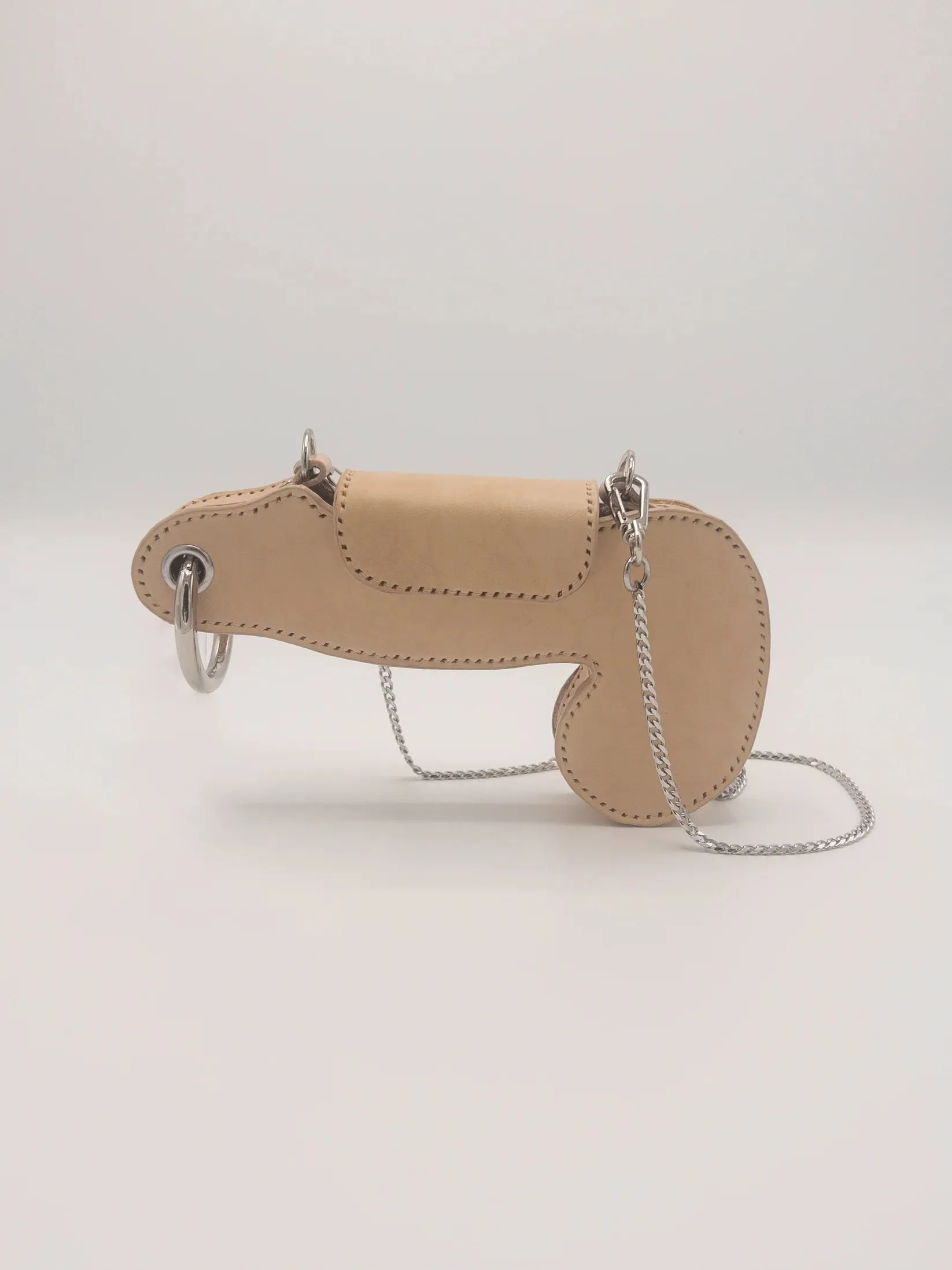 Austin Nolan Micro PP Baguette Tan