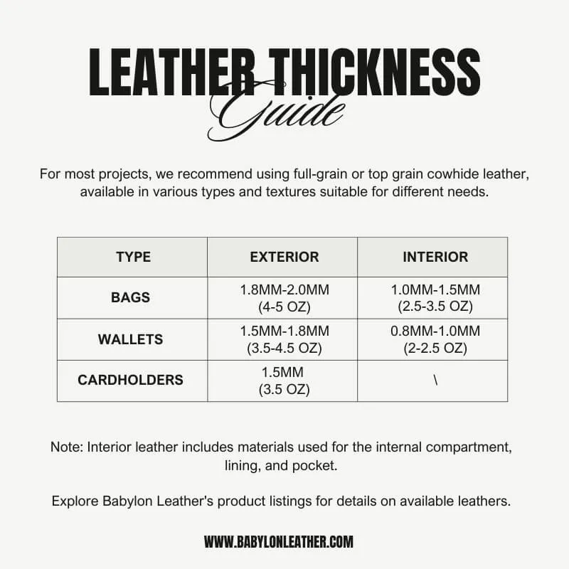 BABYLON™ Envelope Clutch DIY Pattern AAB-81