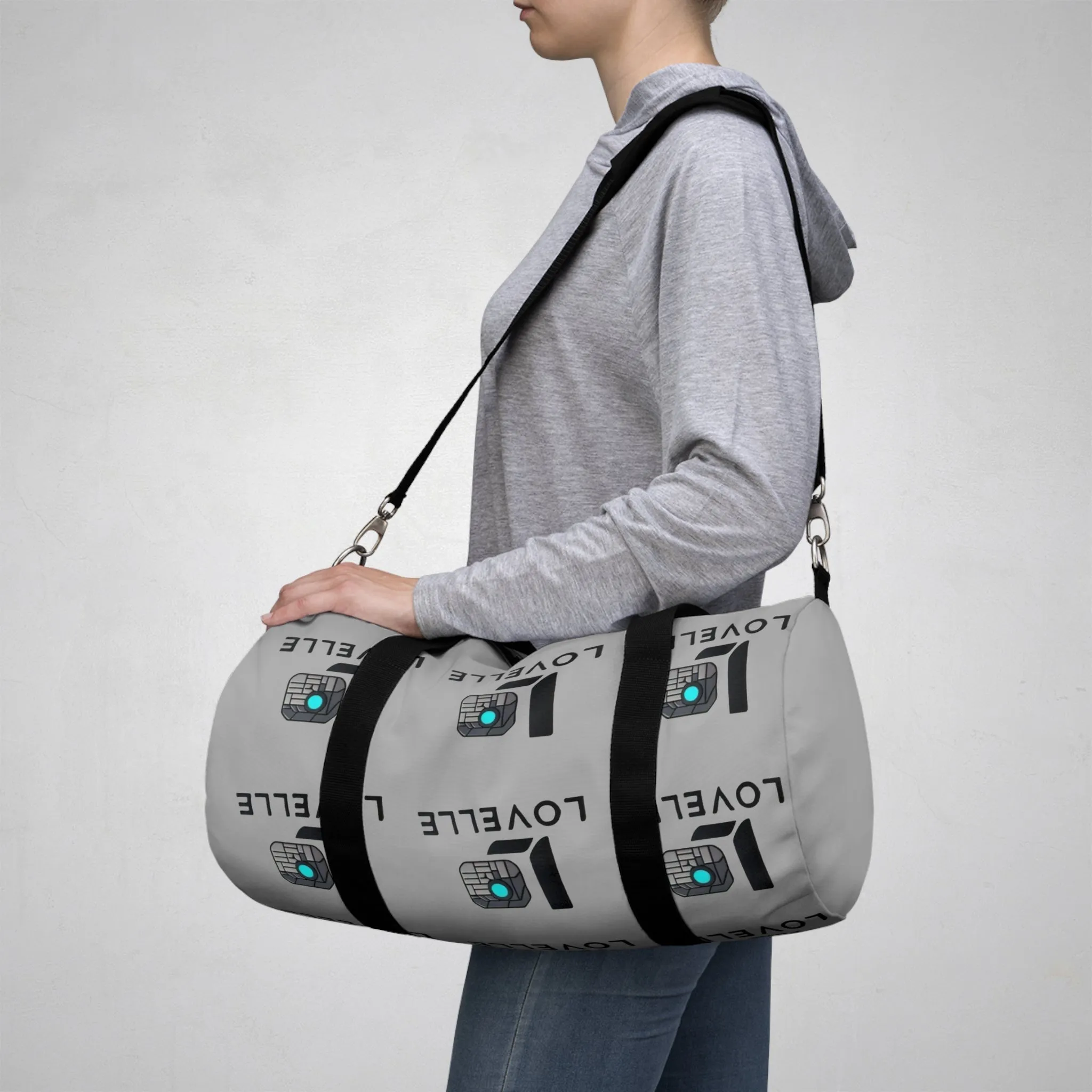 Bag Duffel Lo Logo