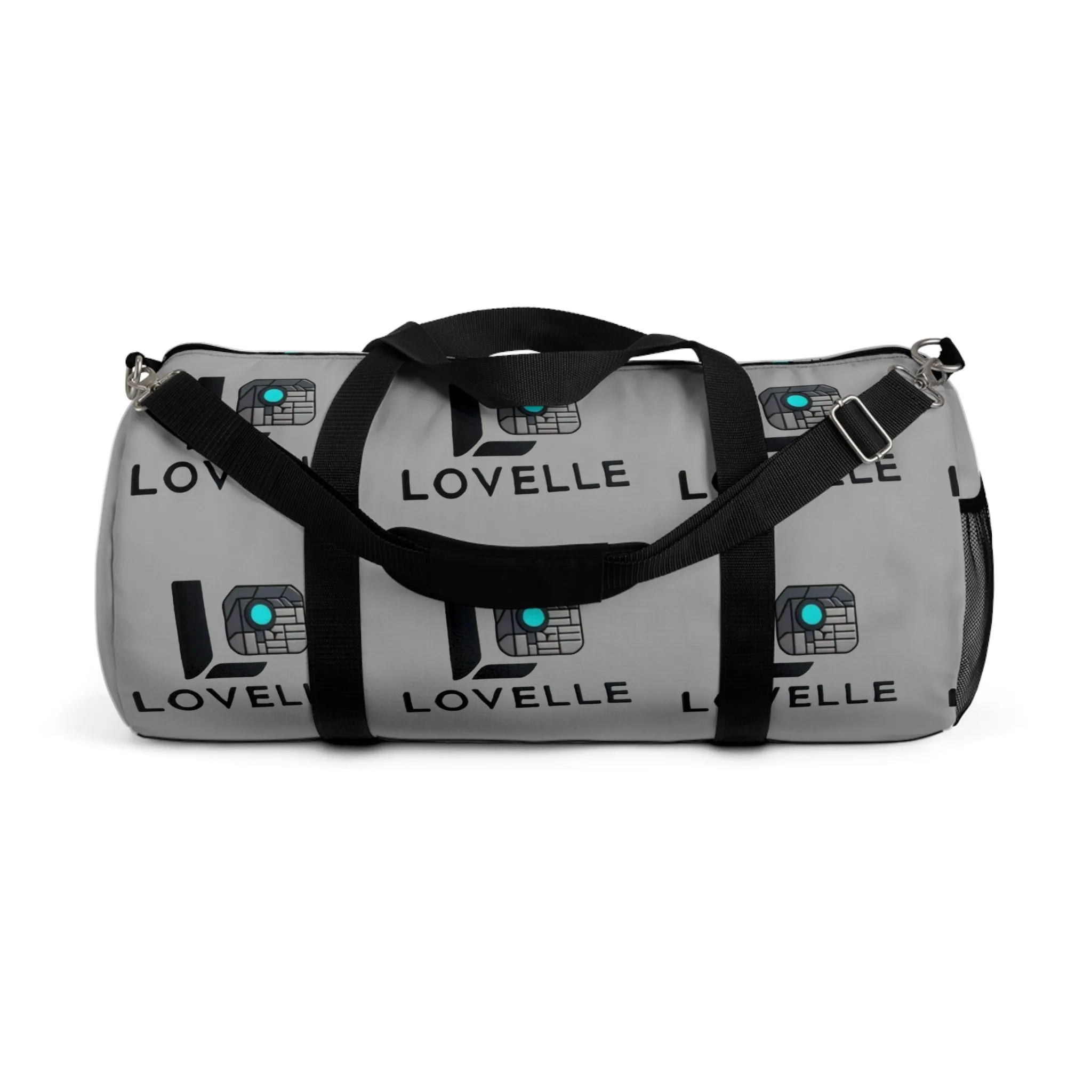 Bag Duffel Lo Logo