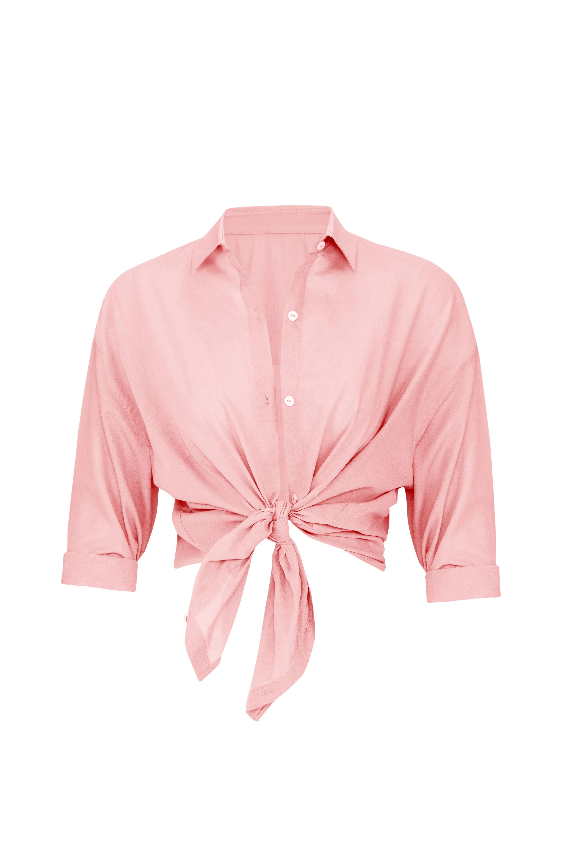 Bahamian Shirt Pink