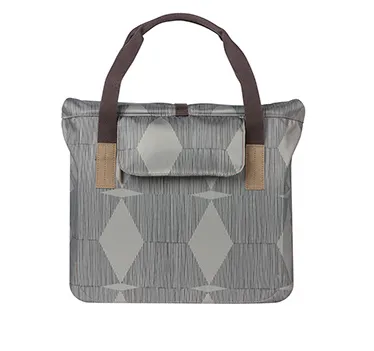 Basil Elegance Shopper Bike Bag 20-26L
