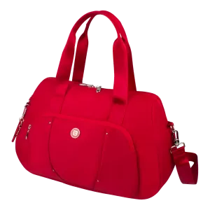 Beside-U Duffle Bag Hello Sun Toluca