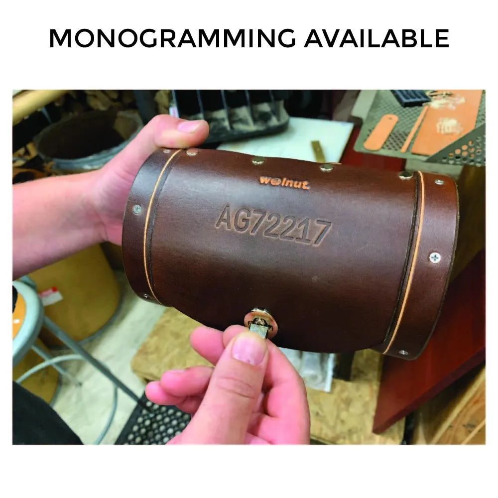 Bicycle Barrel Bag for Saddles