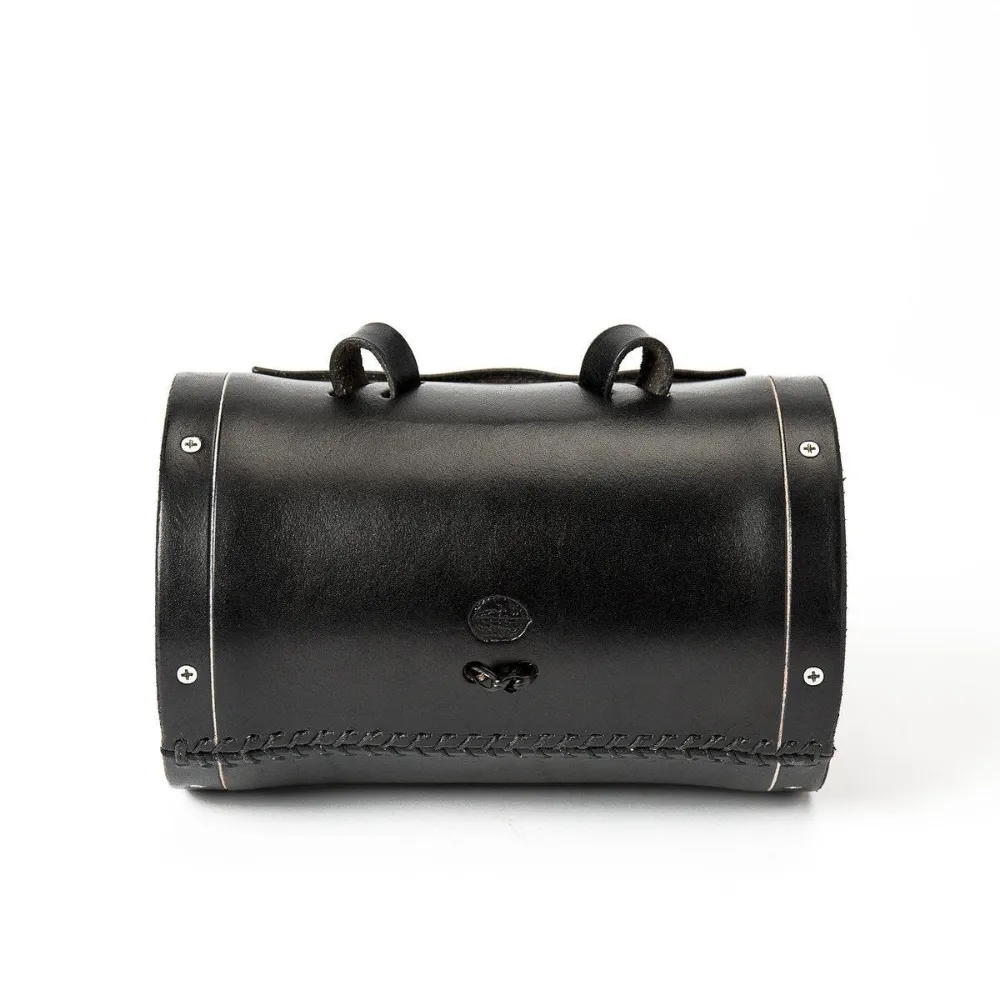 Bicycle Barrel Bag for Saddles