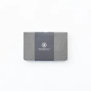 Blackwing 602 Clutch Notebook (Set of 3)- Grey