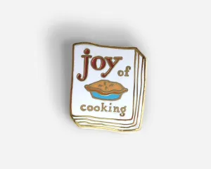 Book Pin: Joy of Cooking