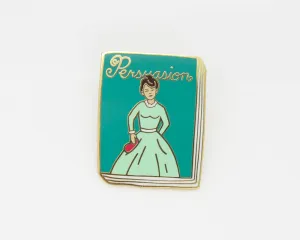 Book Pin: Persuasion