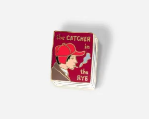Book Pin: The Catcher in the Rye