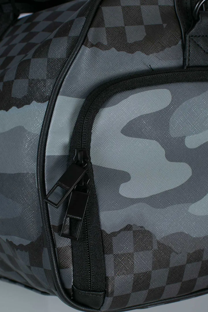 Borsone SplitUp Camo Tear