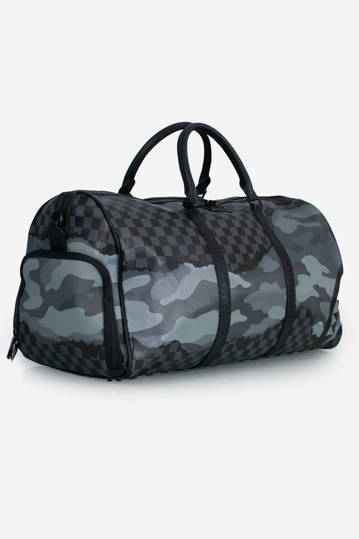 Borsone SplitUp Camo Tear