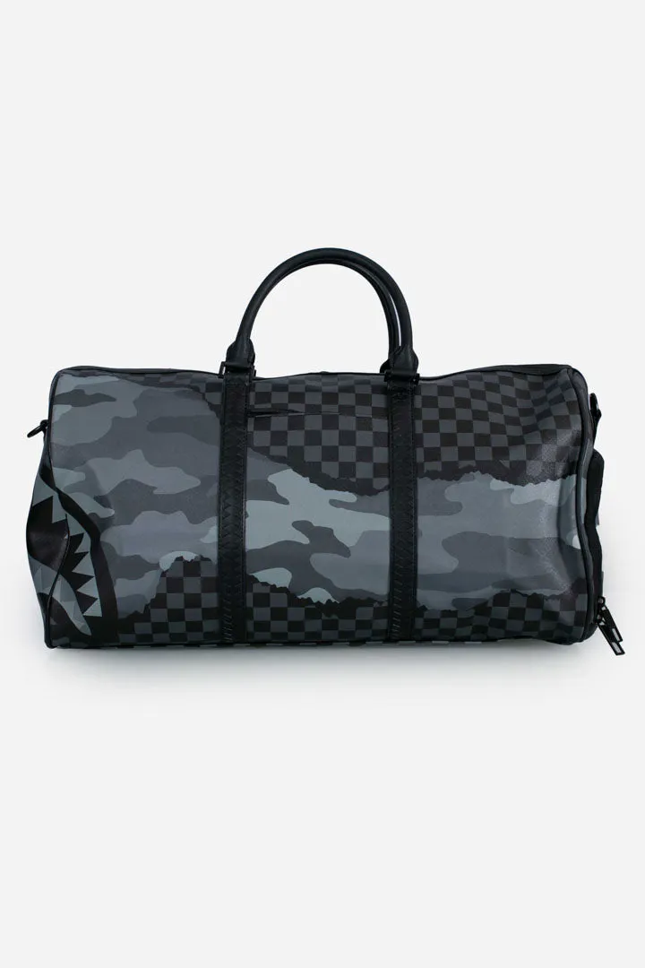 Borsone SplitUp Camo Tear