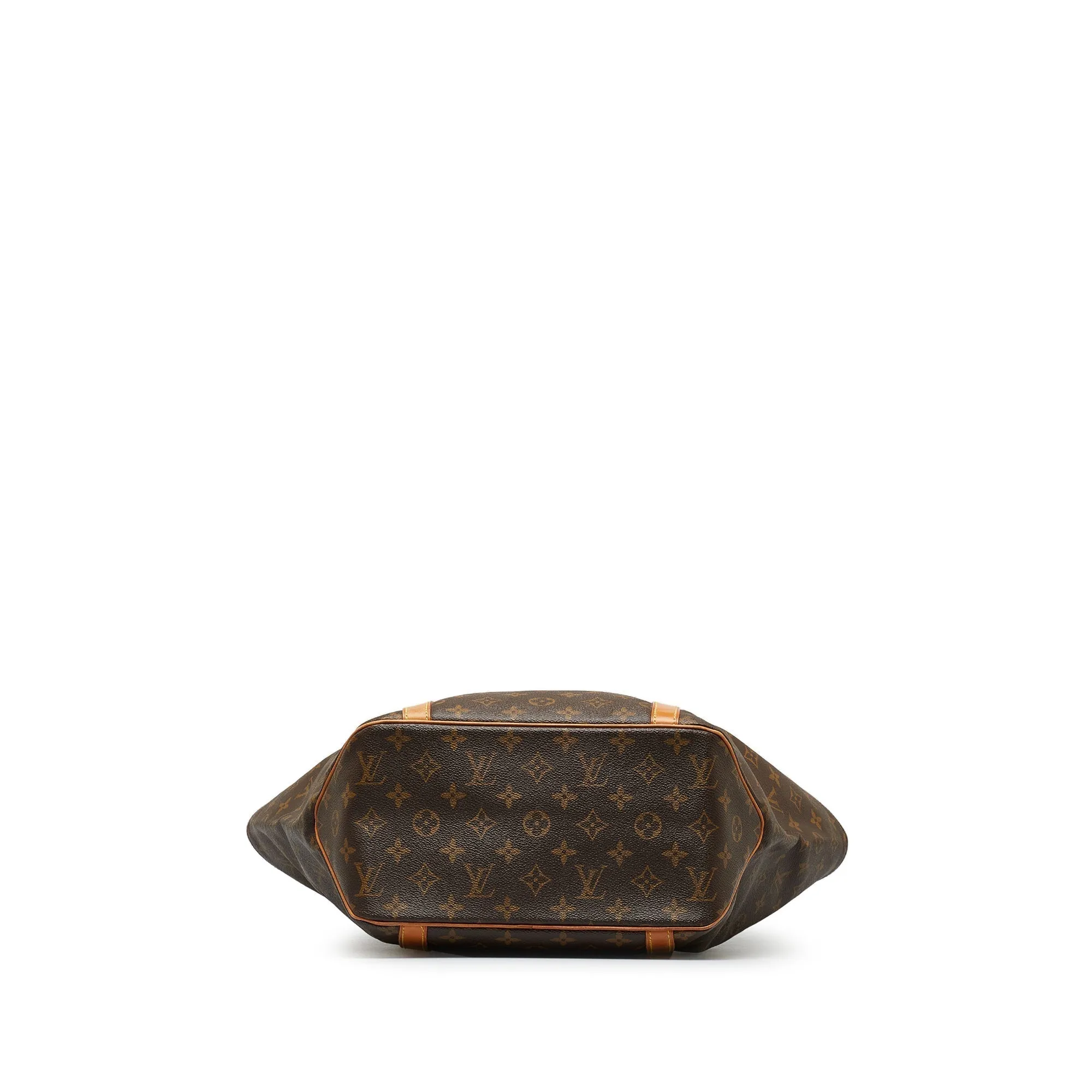 Brown Louis Vuitton Monogram Sac Shopping 48 Tote Bag