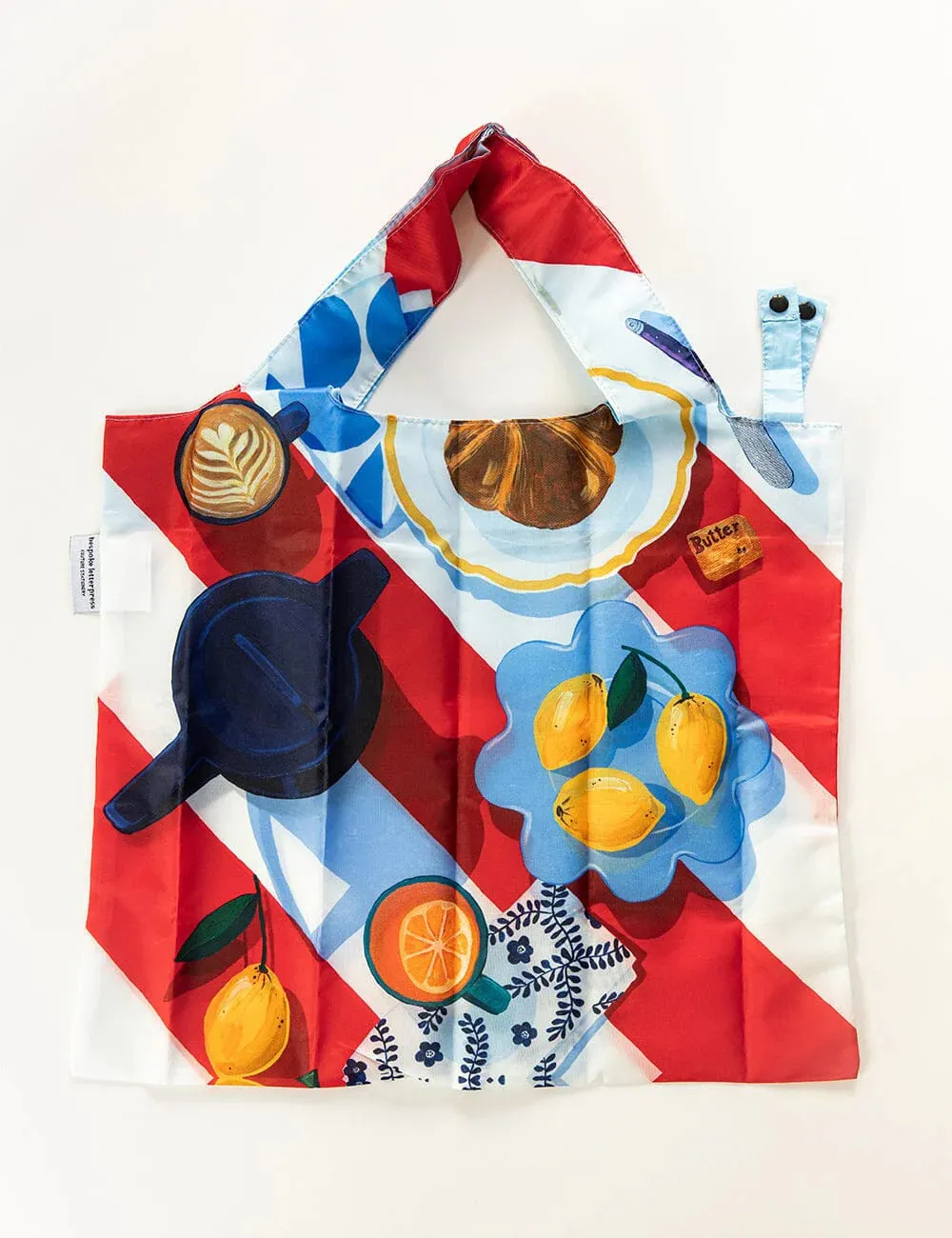 Brunch Shopping Bag