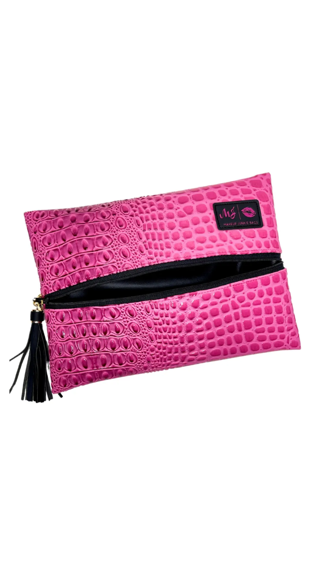 Bubble Gator MJ Pink by Makeup Junkie (Ships in 3-4 Weeks)