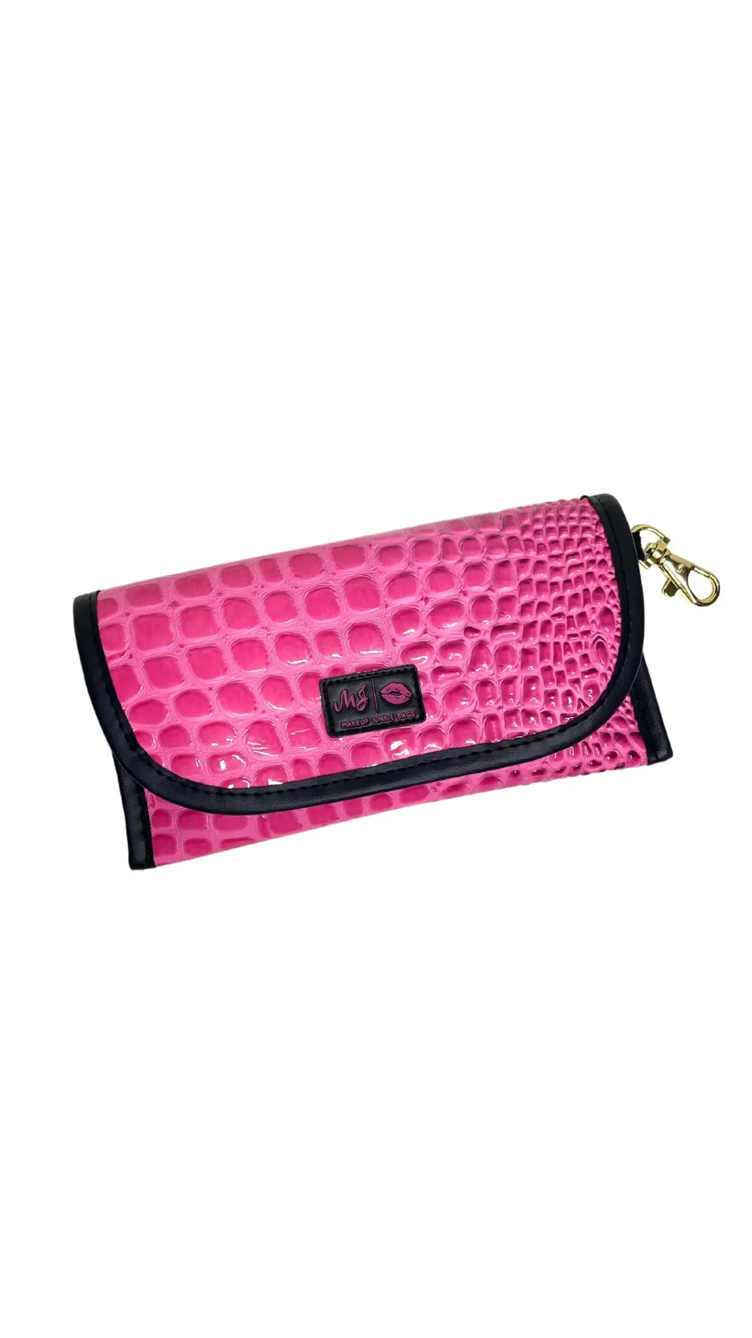 Bubble Gator MJ Pink by Makeup Junkie (Ships in 3-4 Weeks)