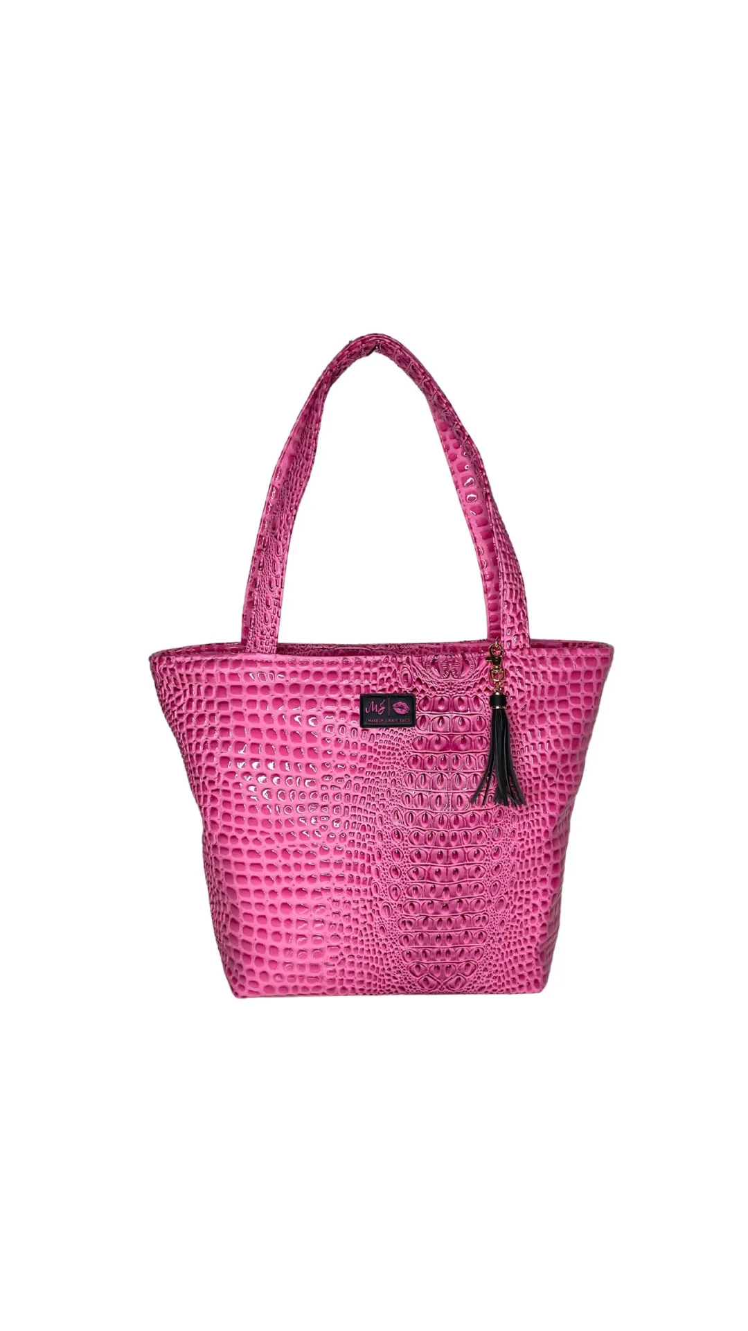 Bubble Gator MJ Pink by Makeup Junkie (Ships in 3-4 Weeks)