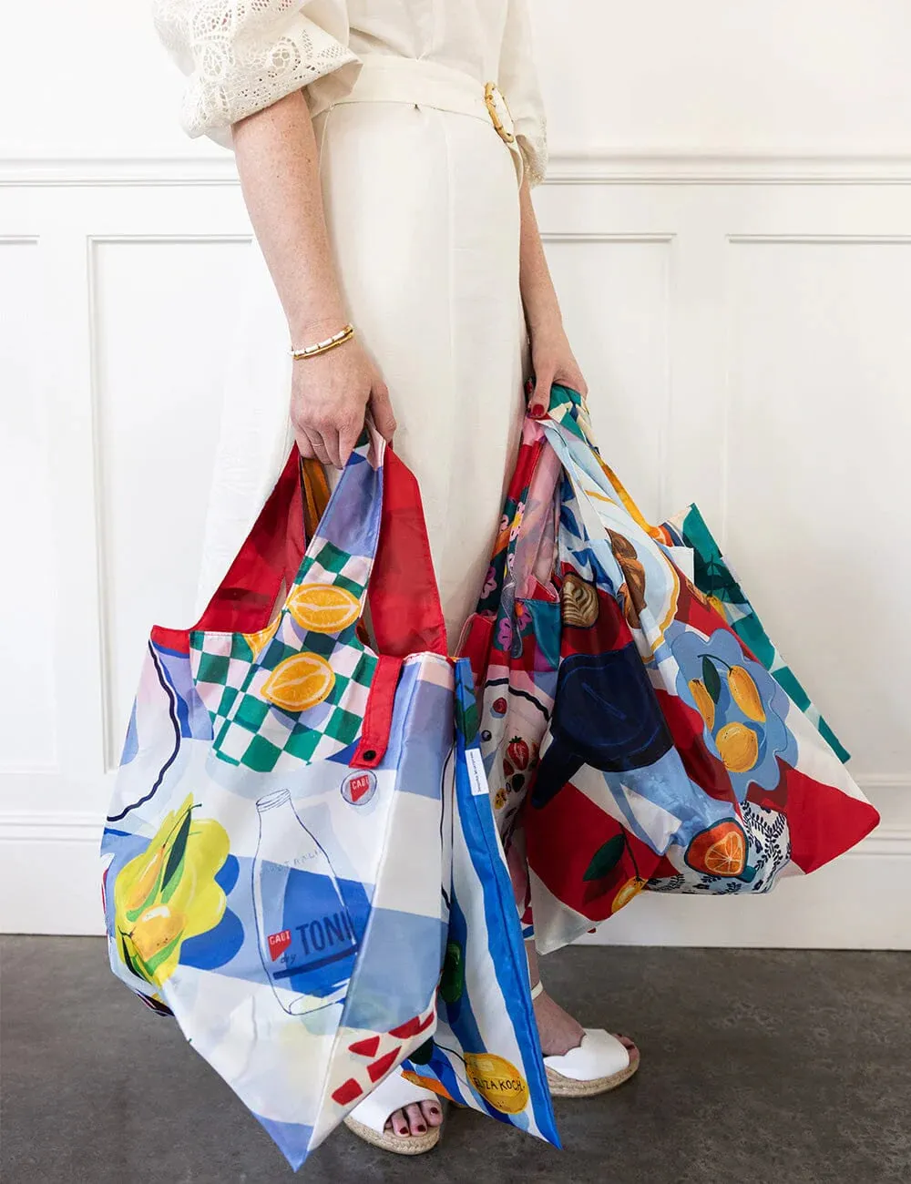 By the Sea Shopping Bag