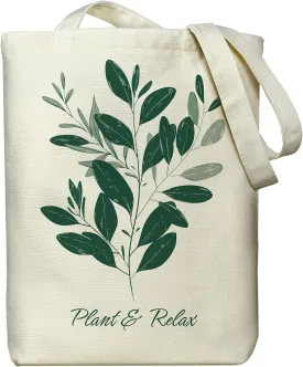 Canvas Tote Bag for Women, Tote Bag with Zipper Inner Pocket, Zippered Canvas Bag for Shopping Work Grocery Everyday