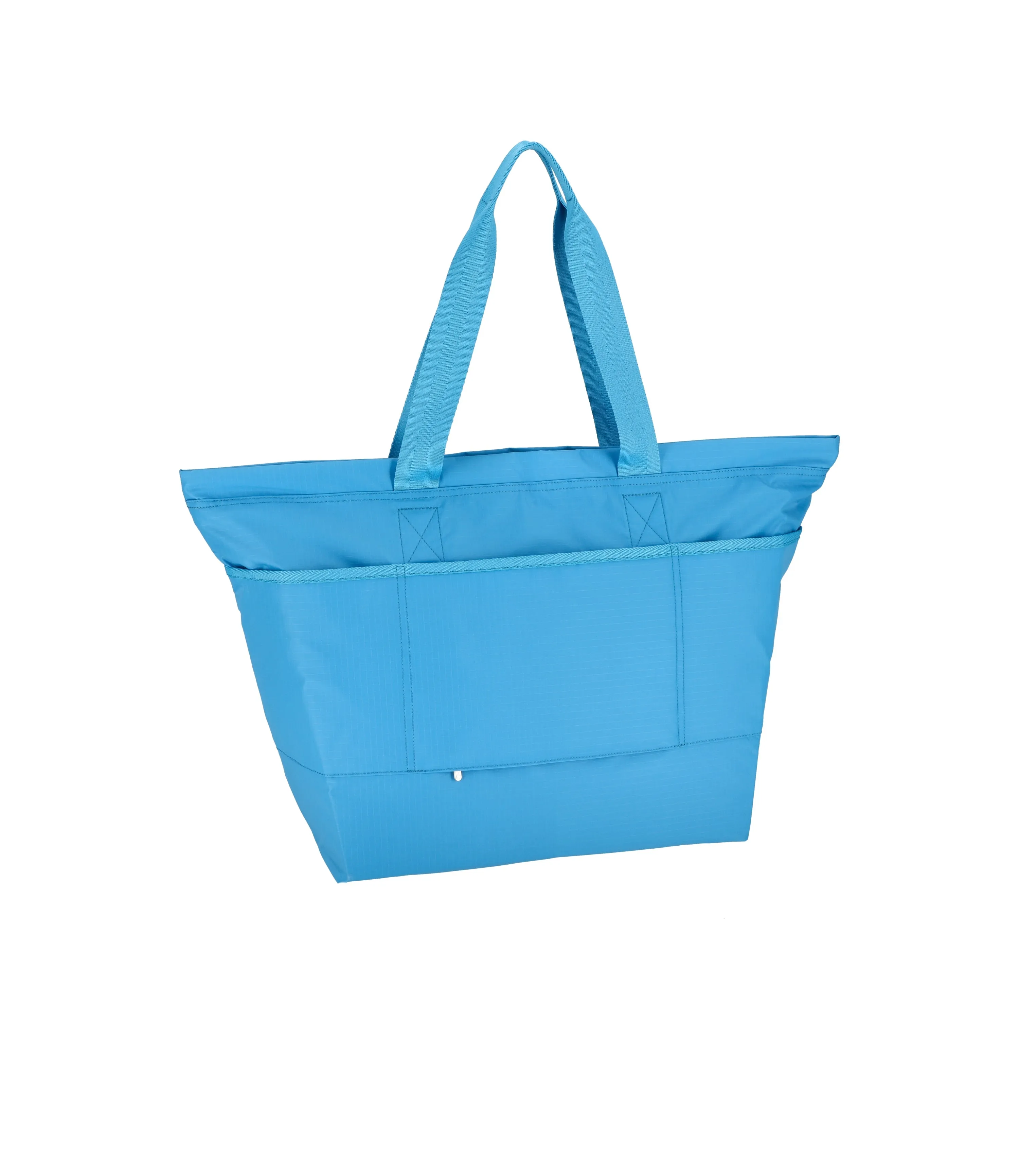 Carlin Zip Top Tote Bag