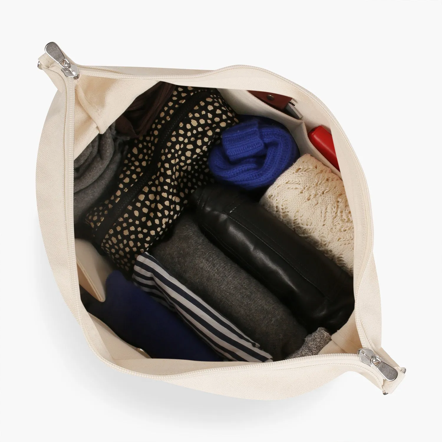Catalina Deluxe - Eco Friendly Canvas - Deep Navy Colorblock