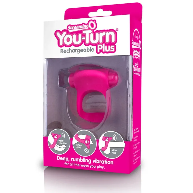 Charged You Turn Plus - Strawberry - Each