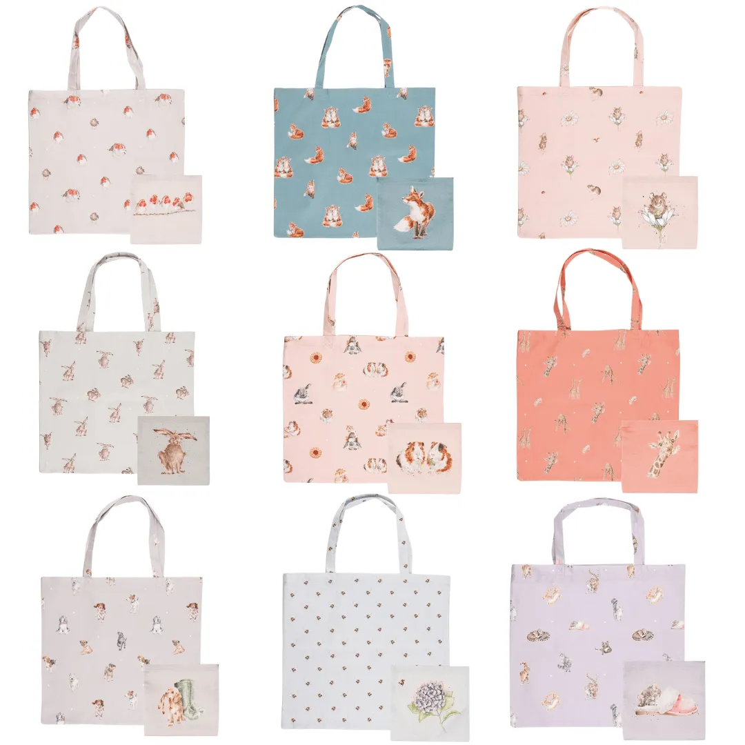 Choice of Design Foldable Shopping Bag