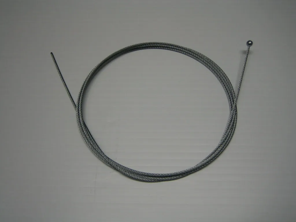 Clutch/Brake Cable - Swedish Soft