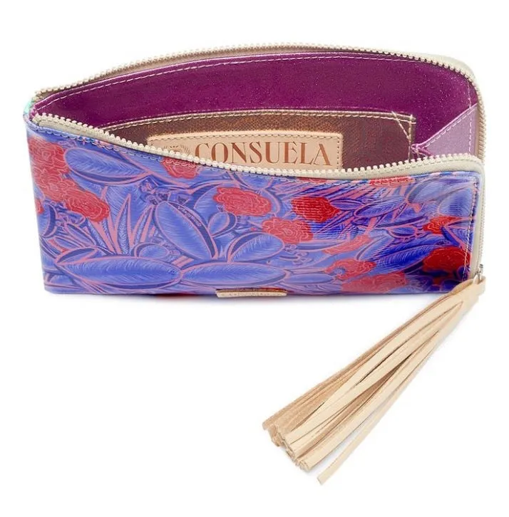 Consuela Loretta L Shaped Clutch 1376