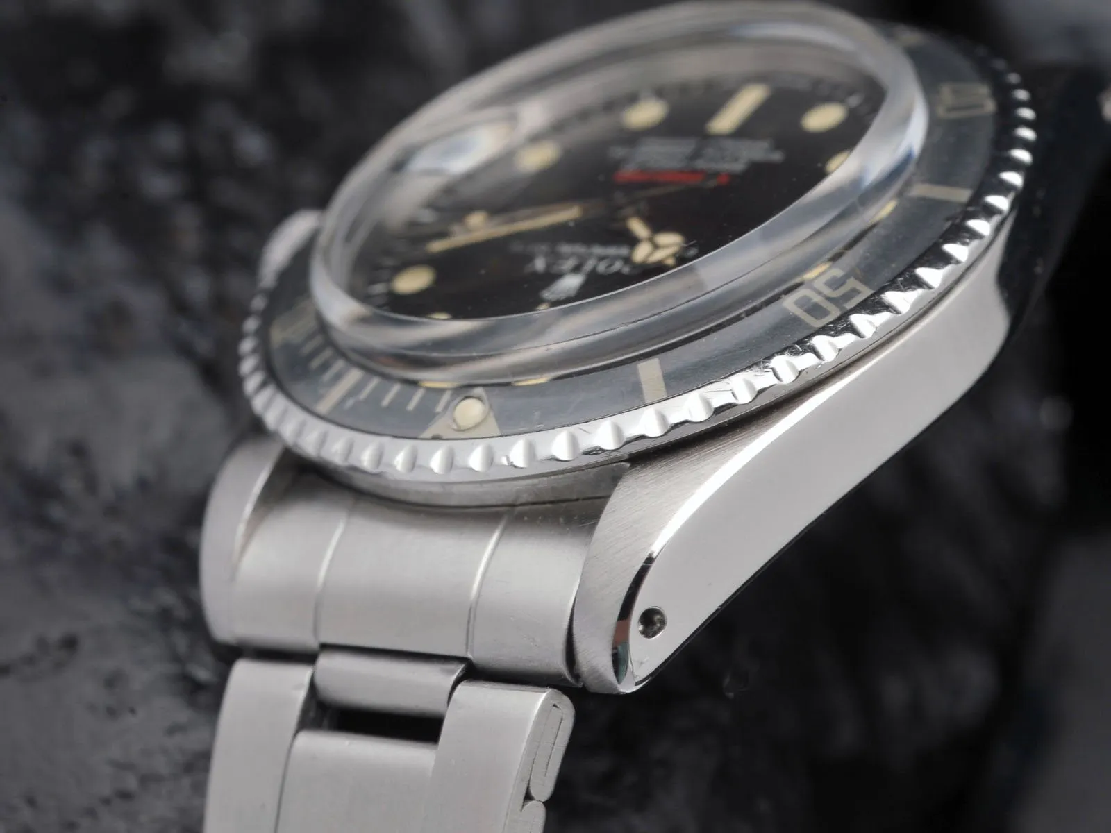CURATED ROLEX 1680 MT.’S FIRST REDSUB B P