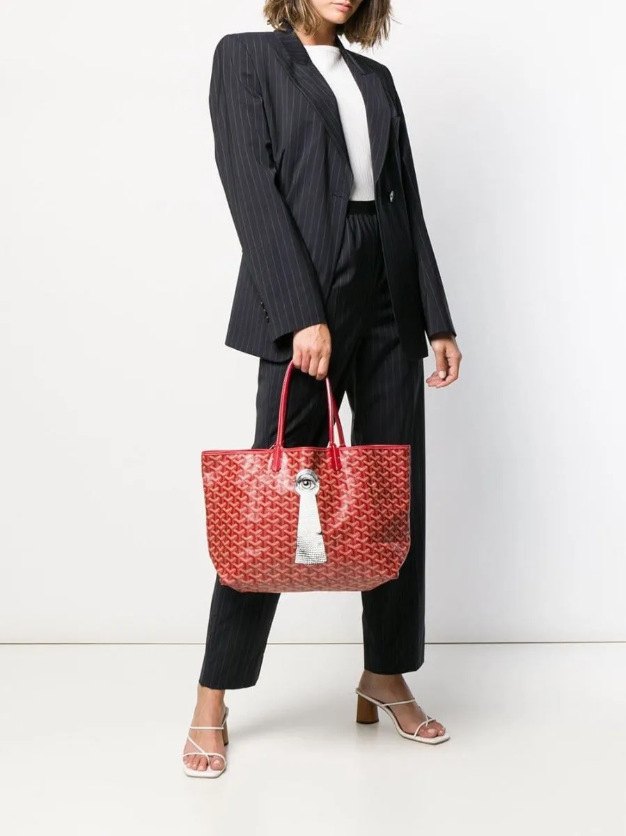 Customised Monogram St Louis Bag